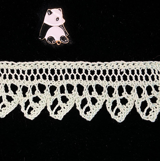 Jane's Colleret Lace