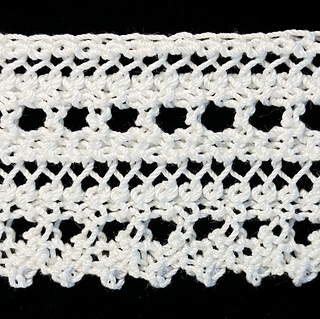 Detail of Beading Lace without ribbon