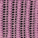 Twisted Bars pattern 