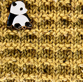 Detail of Later, Gaiter I
