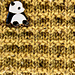 Later Gaiter I pattern 