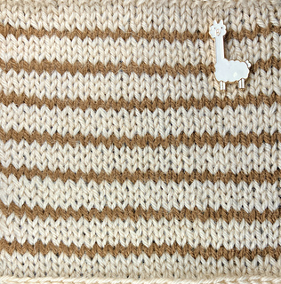 Instructions focus on this 4-row pattern.