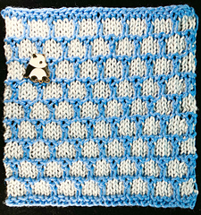 Entire swatch