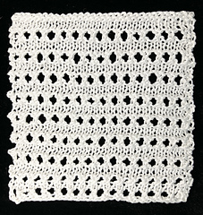 Entire swatch 