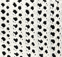 Front side of Softee yarn swatch
