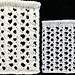 Beeton's Shawl Netting pattern 