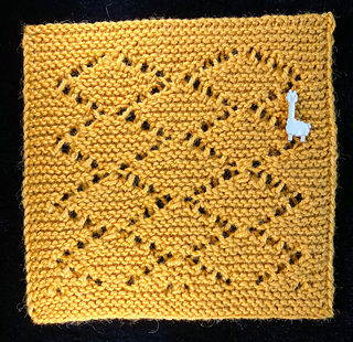 Entire wool swatch