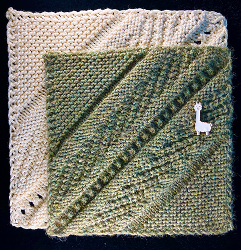 Coral Counterpane