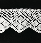 4 of Diamonds edging