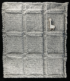 Entire swatch: front side