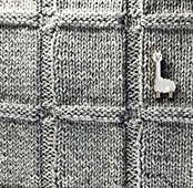 Detail of Weldon's Yacht Block: front side