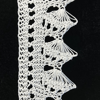12 Loop Shell - 3 repeats