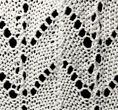 BIG close-up of wrong side