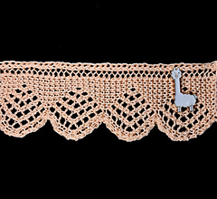 4 repeats of pattern