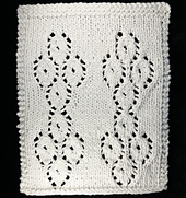 Entire swatch - right side