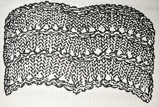 Mrs. Cupples' original image for this pattern