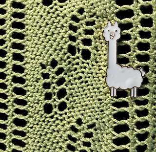 Detail of wrong side