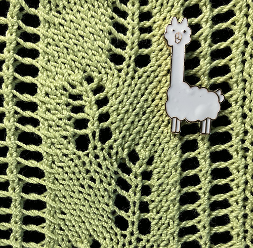 Cupples' Lace Leaf