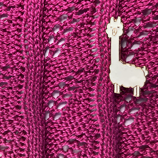 Detail of wrong side