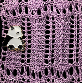 Detail of lace