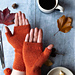 Lifeline Mitts pattern 