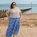 Liesl Tee pattern