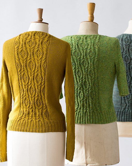 ysolda knitting patterns