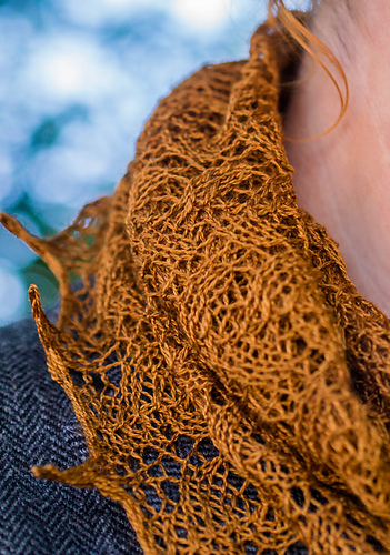ishbel shawl