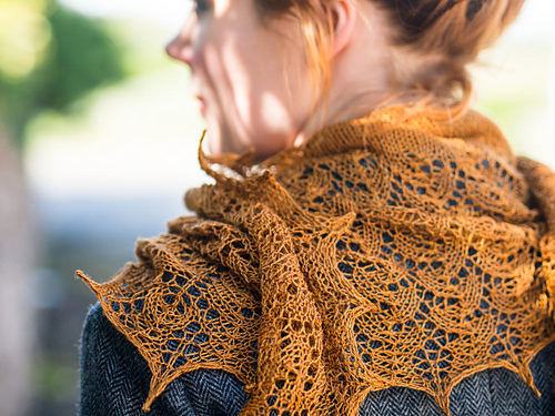 ishbel shawl