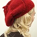 Icing Swirl Hat pattern 