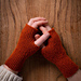 Garter Stitch Mitts photo 4