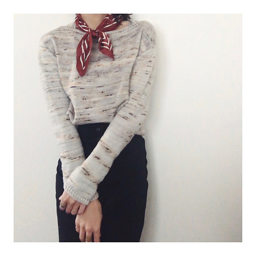 Baker sweater photo 1