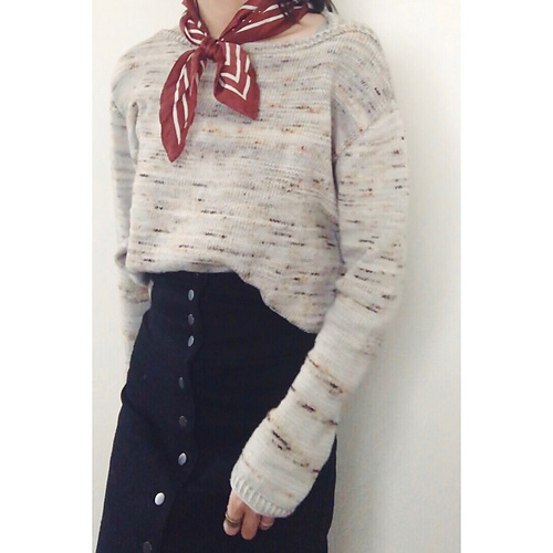 Baker sweater photo 9