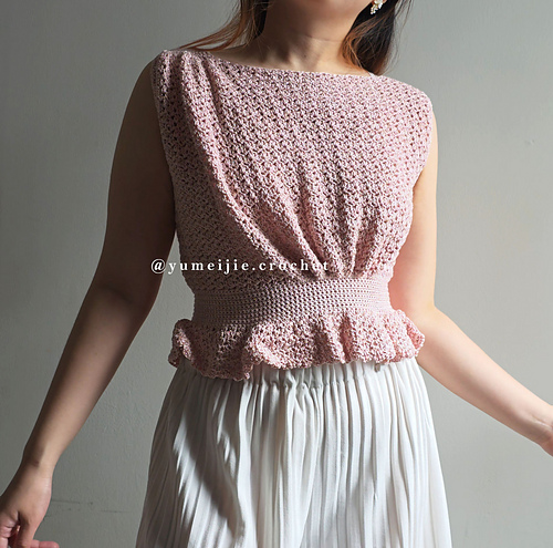 caroline top and dress