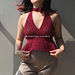 ADRIANA top and dress pattern