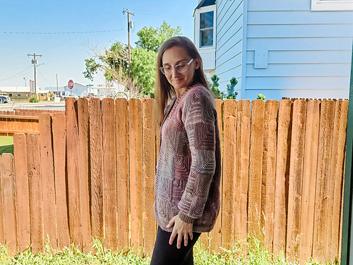 Lodge Cardigan photo 10