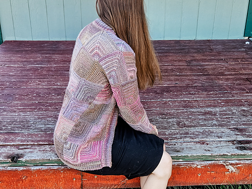 Amanda Cardigan