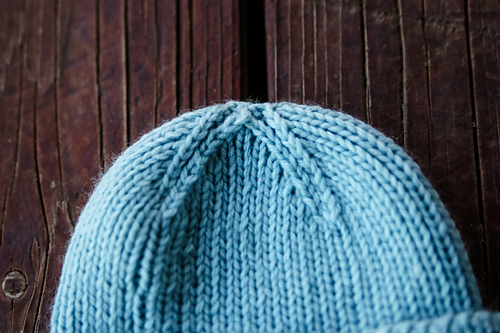 Newborn Everyday Beanie photo 6