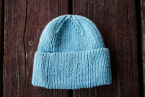 Newborn Everyday Beanie photo 1