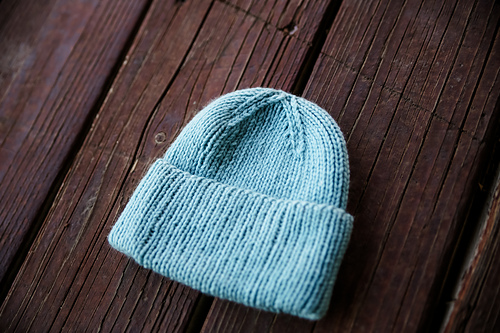 Newborn Everyday Beanie photo 5