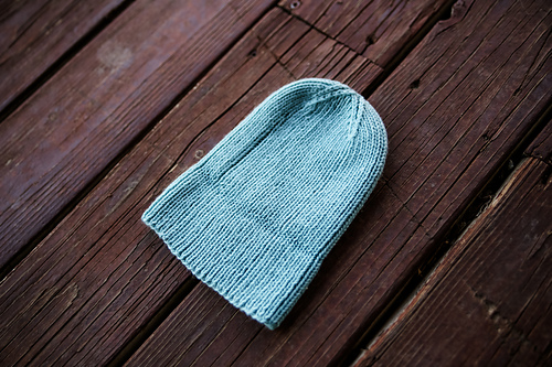 Newborn Everyday Beanie photo 3