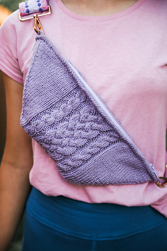 Cable Crossbody Bag photo 2