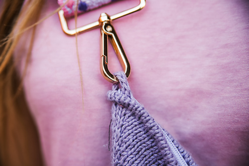 Cable Crossbody Bag photo 6