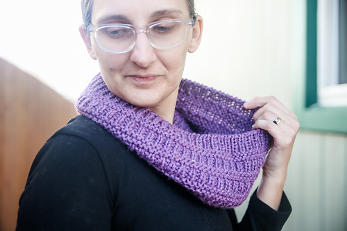 Peace Cowl photo 10