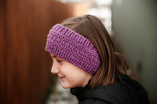 Peace Ear Warmer photo 8