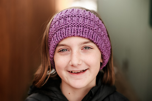 Peace Ear Warmer photo 12