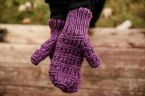 Peace Mittens photo 3