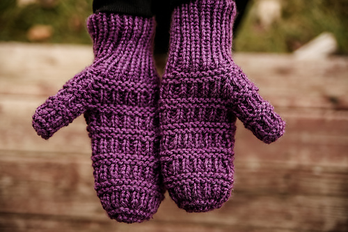 Peace Mittens photo 4