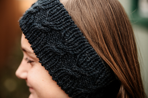 Nicolas Headband photo 11