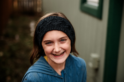 Nicolas Headband photo 5